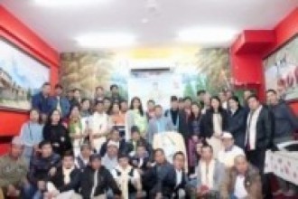 कतारमा १४३औं प्रथम शहिद क्या.लखन थापा मगर स्मृति दिवस सम्पन्न