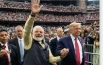 अमेरिकी राष्ट्रपति ट्रम्पलाइ भारतमा भब्य स्वागत गरिने