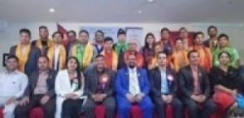 मोसु कतारको अध्यक्षमा दिलिप पराजुली निर्बाचित