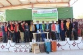 महासंघ कतार द्धारा जनजातिका राष्ट्रिय चाडमा शुभकामना तथा वनभोज कार्यक्रम सम्पन्न