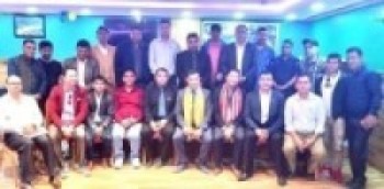 सांसद पदम गिरि संग पर्वत समाज कतारको परिचयात्मक कार्यक्रम सम्पन्न