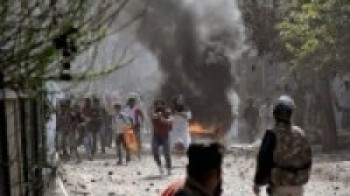 दिल्लीमा ज्यान गुमाउनेको संख्या ४२ पुग्यो