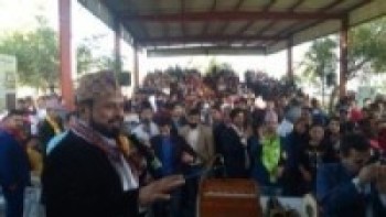 गुल्मेलीको वनभोज तथा सांस्कृतिक कार्यक्रम भब्य,रेडियो नेपालमा बज्ने गीत गुन्जिए