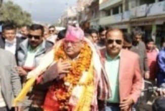 मलाई नियतवश फसाउन खोजिएको हो,पुर्व सभामुख महरा