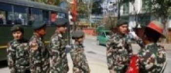 कोभिड–१९ : जोखिम रोक्न सेनाको तयारी