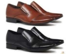 होसियार!लेदर र सेन्थेटिक जुत्ता नलगाउ