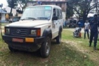 नक्कली बिरामी बोक्ने एम्बुलेन्स नियन्त्रणमा