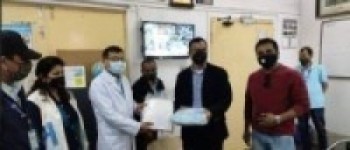 पिपिई हस्तान्तरणमा निजी क्षेत्र अग्रसर