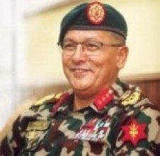 बहादुरी होइन, बुद्धि र विवेक प्रयोग गर्नुस् : प्रधानसेनापति