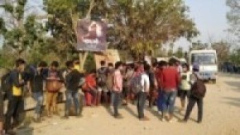 लकडाउन : अलपत्र परेकालाई उद्धार