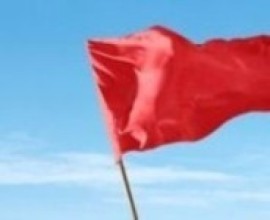 गुल्मी : विदेशबाट आएकाको घरमा रातो झण्डा राखिने