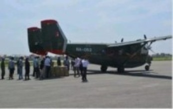 कोभिड १९ नियन्त्रणका लागि सातै प्रदेशमा सामग्री