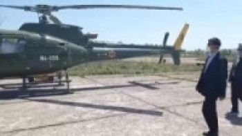 कर्णाली सरकारले पु¥यायो हिमाली जिल्लामा स्वास्थ्य सामग्री