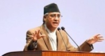 स्वास्थ्य सामग्री खरीदमा संलग्नलाई कारवाही गर्न देउवाको आग्रह