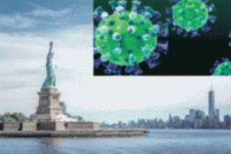 अमेरिकामा ५०० नेपालीमा कोरोनाको सङ्क्रमण