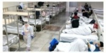 भारतमा कुल संक्रमितमध्ये ४२ प्रतिशत युवामा कोरोना