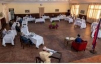 थपियो लकडाउन वैशाख १५ गतेसम्म