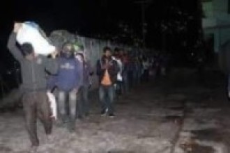 कार्यक्षेत्र बन्द पछि भारतबाट फर्किएका क्वारेन्टाइनमा बसेनन