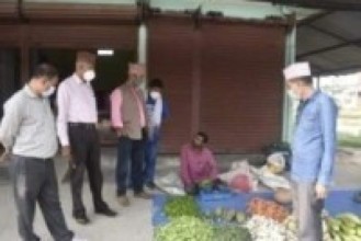 नियम मिचेरै भारतीय तरकारीहरु नगर भित्रिदै