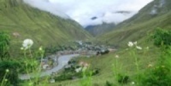 प्राकृतिक ‘लकडाउन’मा उपल्लो डोल्पा