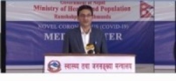 नेपालमा कोरोना संक्रमणबाट मुक्त हुनेको संख्या ४ पुग्यो
