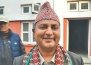 अलपत्र परेका मजदुरको निरन्तर उद्धार : मन्त्री जम्कट्टेल