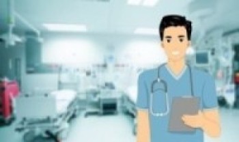 २३ दिन सघन उपचारकक्षमा रहेकी एक नेपाली नर्सलाई सामान्य वार्डमा सारियो