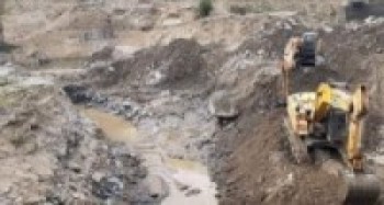 लकडाउनमा ठूलामा आयोजनाको काम पुनः जारी