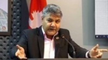 ”समस्या अध्यादेशमा होइन, उनीहरुको दोष चश्मामा छ” -पूर्व संचारमन्त्री बास्काेटाः