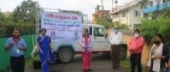 कृषि एम्बुलेन्स सञ्चालन