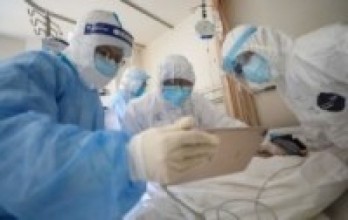 India reports 15,823 new COVID-19 cases 