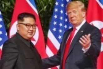 ट्रम्पद्धारा किमको स्वास्थ्य लाभको कामना