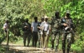 लकडाउनको समयमा पनि वन संरक्षण जारी