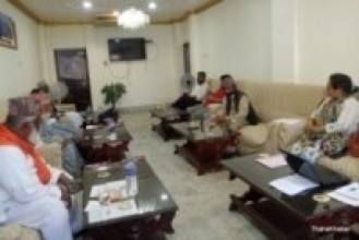 धार्मिक कार्य घरमै गर्न धर्मगुरुको आग्रह