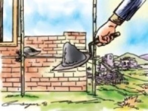 भूकम्पका पाँच वर्ष पुनःनिर्माण सुस्त