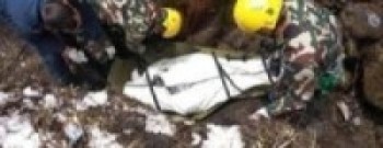 अन्नपूर्णको हिमपहिरोमा बेपत्ता थप दुईको शव फेला