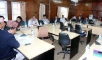 स्वास्थ्य सामग्री खरिदबारे छानबिन शुरु