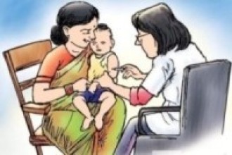 बैतडीमा लकडाउन’ले रोकिएको खोप सेवा शुरु