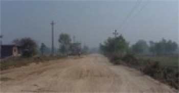 बन्द रहेको हुलाकी सडकको निर्माण शुरु