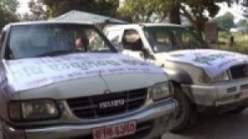 कृषि एम्बुलेन्स सञ्चालनपछि किसान हर्षित