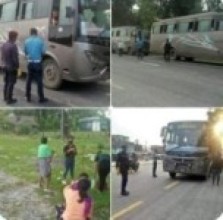 केर्खामा सवारी साधन प्रति प्रहरीको कड़ा निगरानी