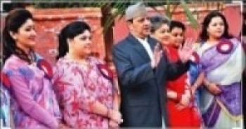 पूर्व राजा ज्ञानेन्द्र शाह र कोमल  राणाको विवाह भएको आज ५० बर्ष पुरा ! यस्तो छ तयारी