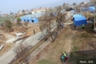 क्वारेन्टाइनको बसाइँ पूरा गरेकालाई घर पठाइँदै