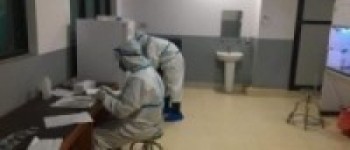 किट अभावले कर्णालीमा कोरोना परीक्षण प्रभावित