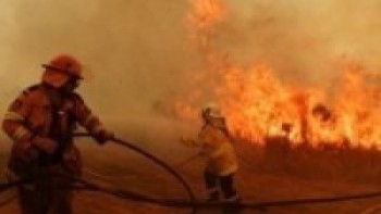 टर्कीमा आगलागी हुँदा नौ सिरियालीको मृत्यु