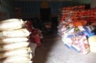 मकवानपुर जिल्लामा दुई महिनालाई पुग्ने खाद्यान्न मौज्दात