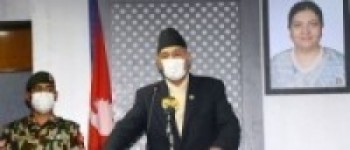 Government decides to move ahead with development works despite lockdown