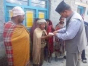 सापटी मागेर राउटेलाई भत्ता