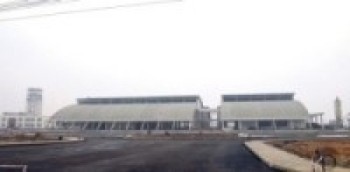 गौतमबुद्ध विमानस्थलको निर्माण अघि बढ्दै