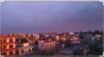 कैलालीमा दिउँसै अन्धकार